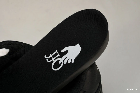 Low OFF-WHITE Out Tops "OOO" Office Of 1205